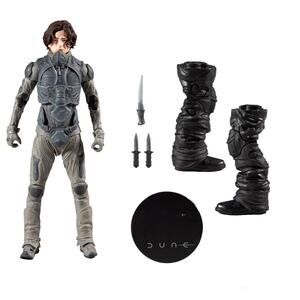 Dune Paul Atreides House Atreides Build-A-Rabban 7" Action Figure